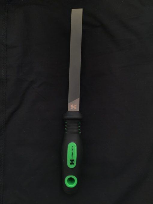 6" Flat Raker File